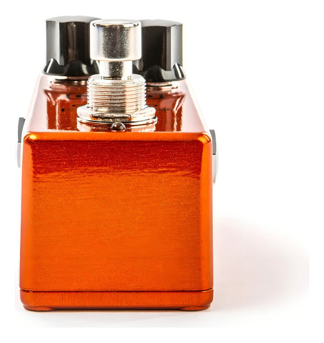 Dunlop Mxr - Pedal de efeitos de fase profunda, cor Naran. Cor Laranja