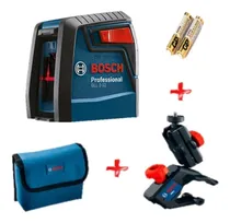 Comprar Nivel Bosch Laser Gll 2 12 Autonivelante 2 Lineas + Tripode