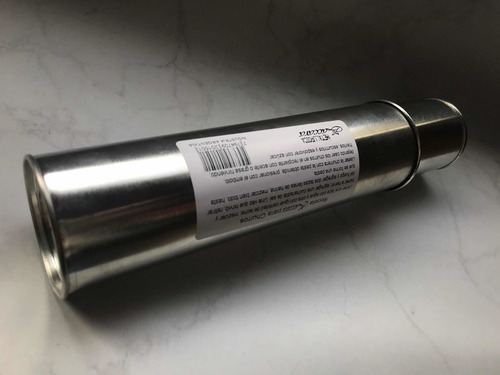 Churrera Aluminio