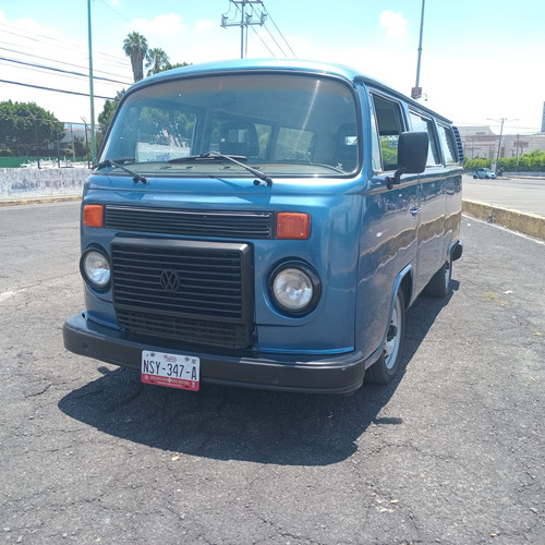 Combi Caravelle