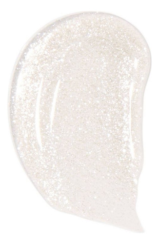 Lip Gloss E.l.f. Lip Lacquer Brillo Labial 2,4 Ml. Bolhas de cor de glitter acabadas