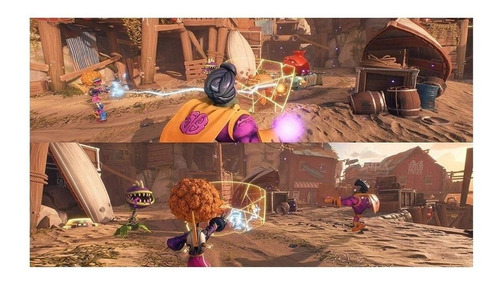 Imagen 3 de 4 de Plants vs. Zombies: Battle for Neighborville Standard Edition Electronic Arts Xbox One Físico