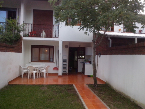 Imagen 4 de 14 de Alquiler San Bernardo Casa Dúplex 6 P Parque Garage Parrilla