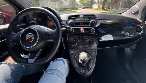 Fiat 500 1.4 Abarth 135cv