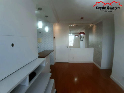 Imagem 1 de 15 de Apartamento 2 Quartos Para Venda 48 M² Por R$ 330.000,00 - 945