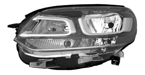 Par Farol Citroen Jumpy 16 17 18 19 20 21 22 Expert Motor