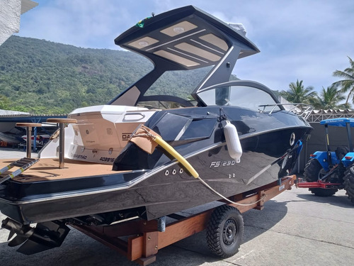 Lancha Fs 290 N Focker, Nx, Nhd, Triton