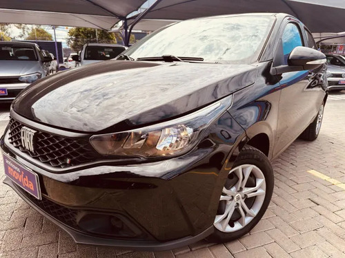 Fiat Argo Drive 1.0 (Flex)