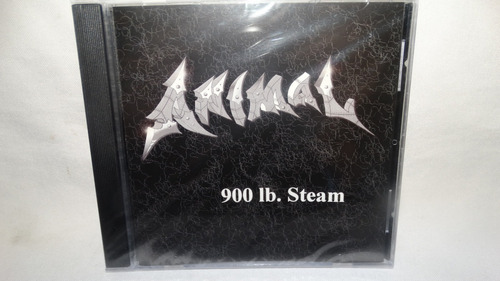 Animal - 900 Lb. Steam (w.a.s.p. Randy Piper Perris Records)