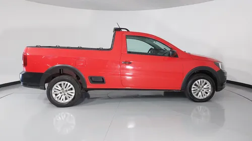 Volkswagen Saveiro 1.6 ROBUST CABINA SENCILLA
