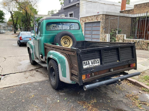 Imagen 3 de 5 de Ford F100 55