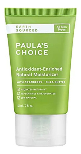 Paula.s Choice - Hidratante Natural Enriquecido Con Antioxid