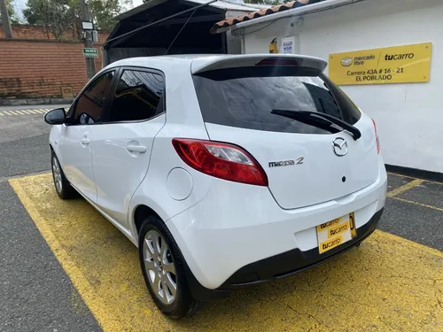 Mazda 2 1.5 Hatch Back 2014