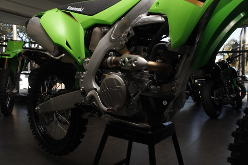 Imagen 10 de 14 de Kawasaki Kx 250f 2022 La Mas Completa Entrega Con Formulario
