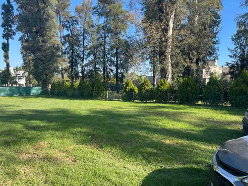Lote En Venta En Francisco Alvarez