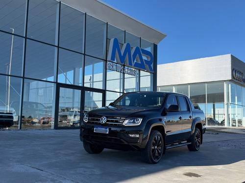 Volkswagen Amarok 3.0 V6 Extreme Black Style
