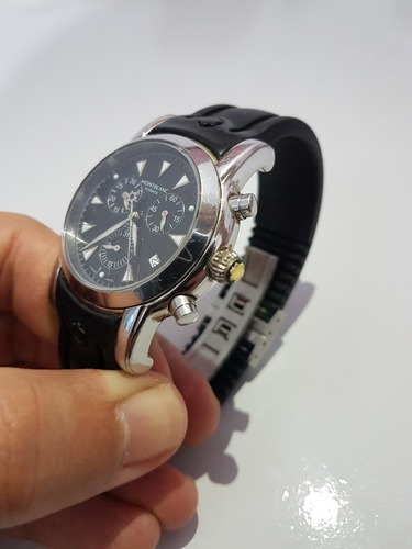 Relógio Montblanc Flyback - Edição Limitada - Original