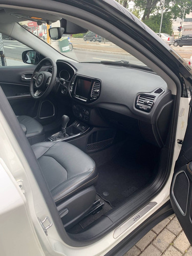 Jeep Compass 2.0 16v Flex Limited Automático