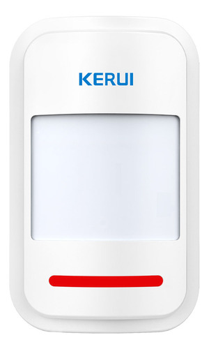 Mb1 Alarme Kerui Wifi Gsm Com Pir E Sensores De Porta,