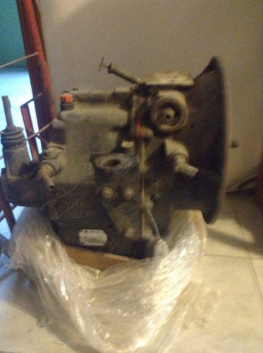 Transmisión Para Case 580l (Usado)