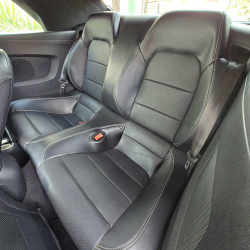 Ford Mustang 5.0l Gt V8 Convertible At