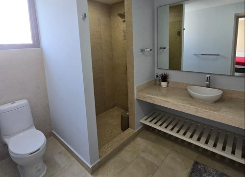 Departamento De 2 Rec. Amueblado Y Equipado Lagunas Mayakoba