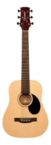Violão acústico Jasmine JM-10 brilhante