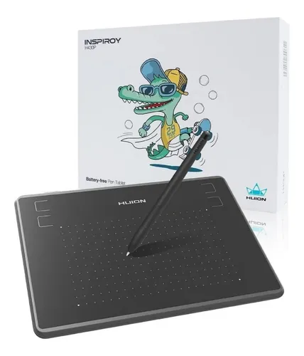comprar Tableta Grafica Dibujo 7 X5'' Diseño Arquitectura H430p Osu