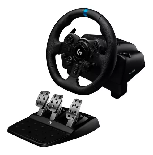 El volante de carreras Logitech más vendido es la mejor opción para los  simuladores de conducción