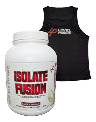 Isolate Fusion 5 Lb  Pharma - L a $340000