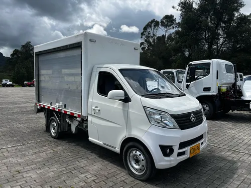 Changan Mini Truck 1.2 Sc1027da 4x2