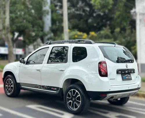 Renault Duster 2.0 Dynamique 4X4 At