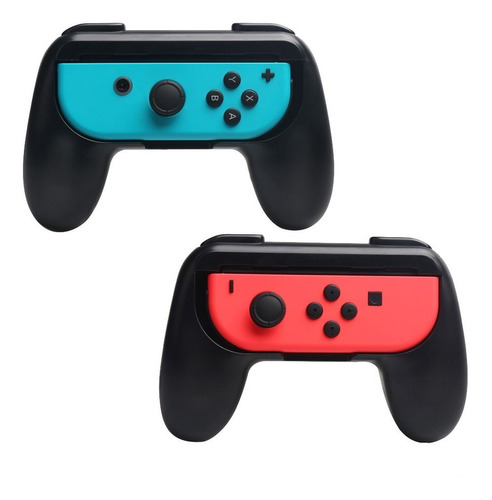 Grips Soportes Para Joy-con De Nintendo Switch Y Oled