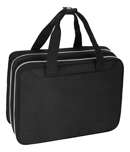 Estuche Organizador De Viaje Para Tatuajes Con Cremallera De
