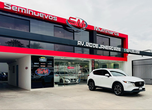 Mazda CX-5 2.5 S Grand Touring 4x2 At