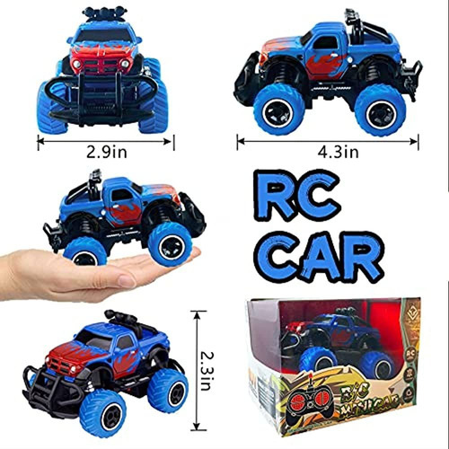 Juguetes Para Niños De 3 4 5 6 7 Años, Juguetes De Control R