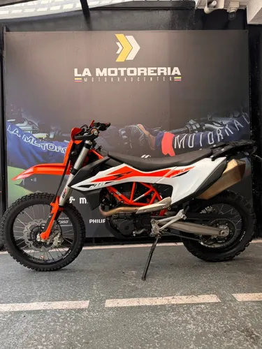 Ktm 690 Enduro