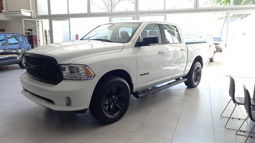 RAM 1500 Night Edition