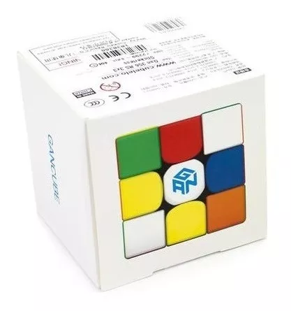 Cubo Mágico 3x3x3 GAN 356 RS