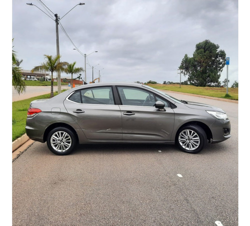 Citroën C4 Lounge 1.6 THP FLEX ORIGINE BVA