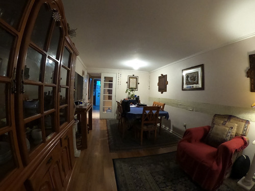 Departamento D3 B3 Santiago Centro