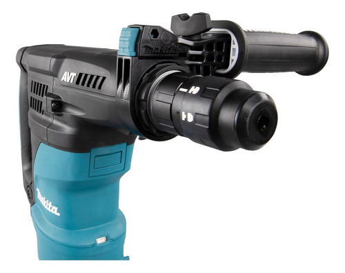 Rotomartillo Mandril Rápido Aspirado 1050w Makita Hr3012fcwj