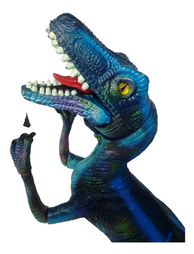 Velociraptor Con Sonido