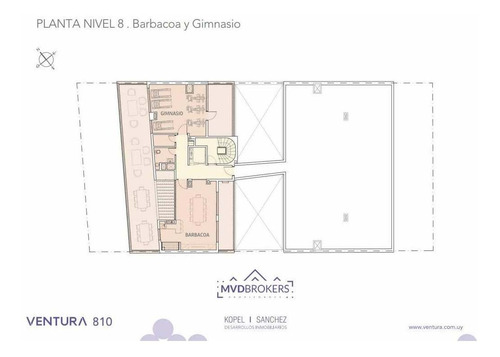 Imagen 22 de 30 de Ventura 810 | Local Comercial En La Blanqueada | A Estrenar | Sobre Avenida 8 De Octubre