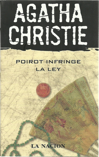 Poirot Infringe La Ley..  - Agatha Christie