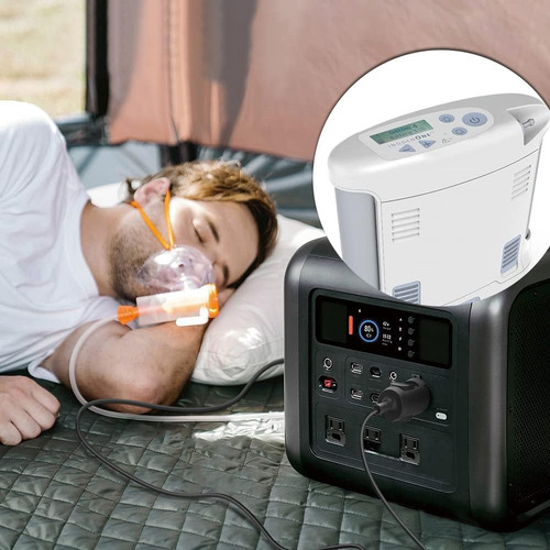 Adaptador Kfd Dc Compatible Para El Modelo Inogen One G3 G4