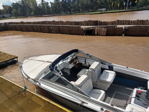 Lancha Bermuda La Cruz - Motor Evinrude 200hp. Excel Estado