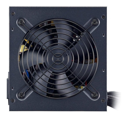 Imagen 3 de 3 de Fuente de alimentación para PC Cooler Master Technology MWE Bronze Series MPE-7501-ACAAB 750W black 100V/240V