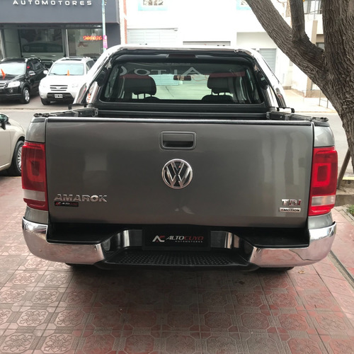 Imagen 4 de 8 de Volkswagen Amarok