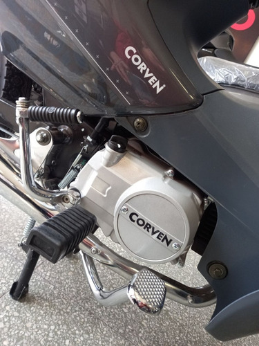 Imagen 5 de 18 de Corven Energy 110 Rt Credito Dni Pune Motos New
